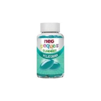 Neo Peques Gummies Omega 3 DHA - Aide au développement cognitif Kermatone