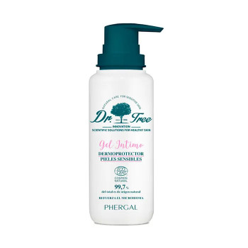 Dr. Tree Gel Intime Eco 200ml - Soin Doux Peau Sensible | Kermatone