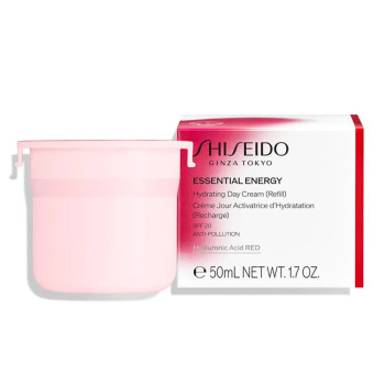 Crème Hydratante Energétique SPF20 - Shiseido Kermatone