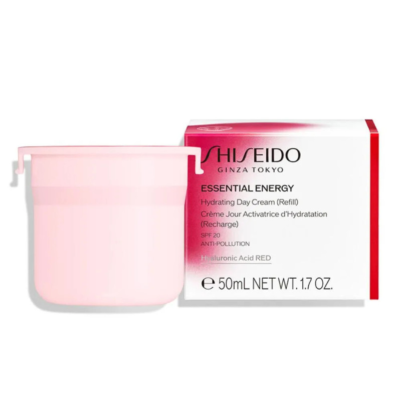 Crème Hydratante Energétique SPF20 - Shiseido Kermatone