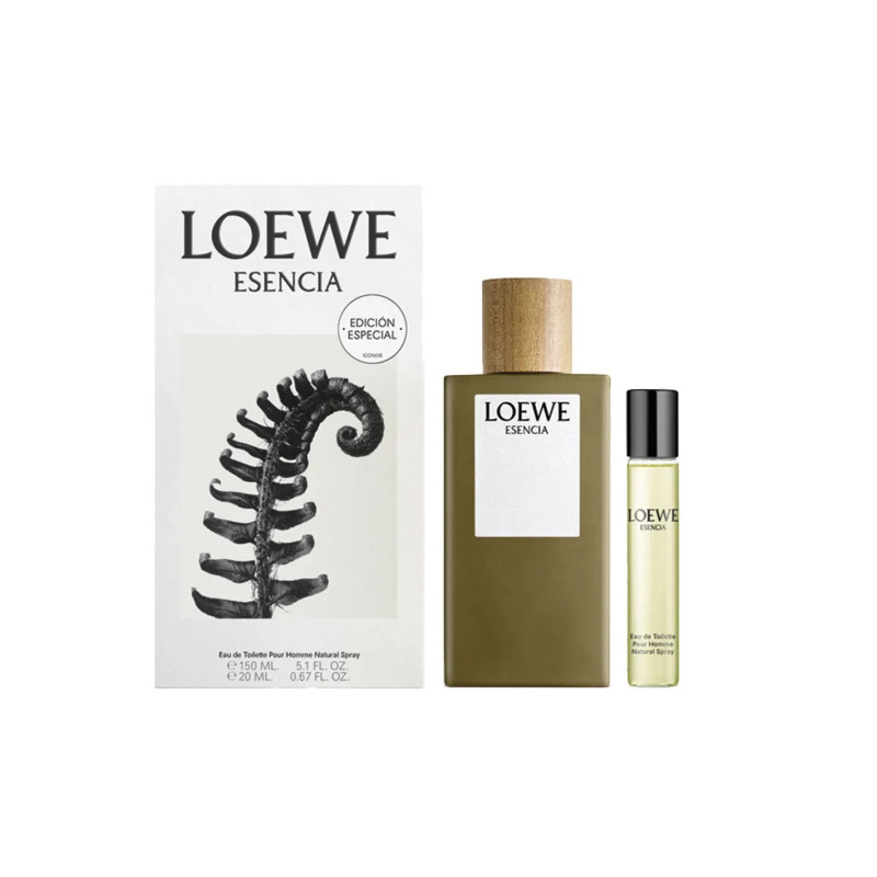 Loewe Esencia Homme - Eau de Toilette Élégante - Kermatone