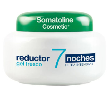 Gel Réducteur 7 Nuits - Somatoline Cosmetics Kermatone
