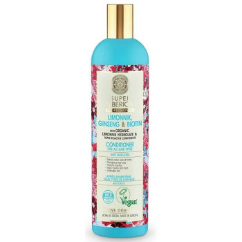 Après-Shampooing Anti-Chute Natura Siberica 400ml - Kermatone