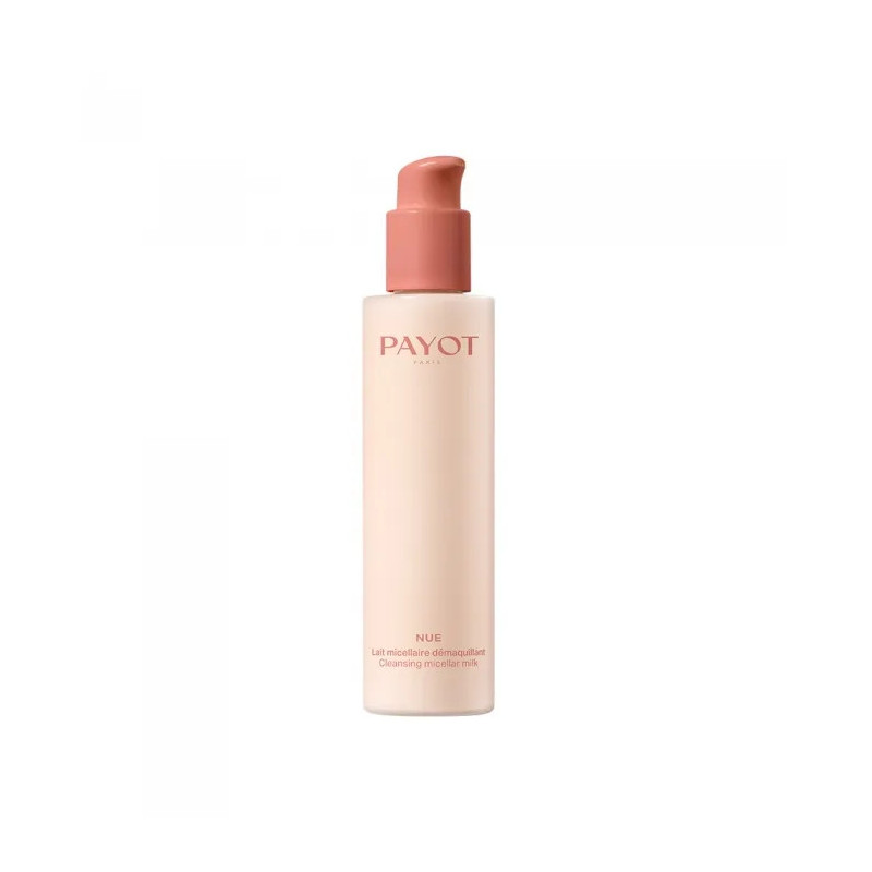 Payot Nue Lait Micellaire Démaquillant 200ml - Kermatone