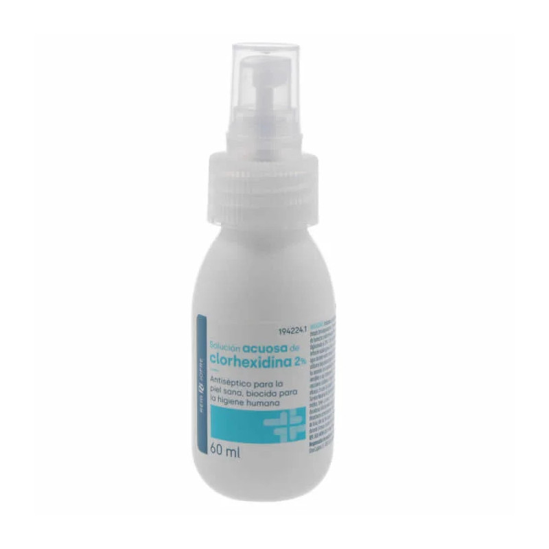 Chlorhexidine 2% - Solution Aqueuse Antiseptique | Kermatone