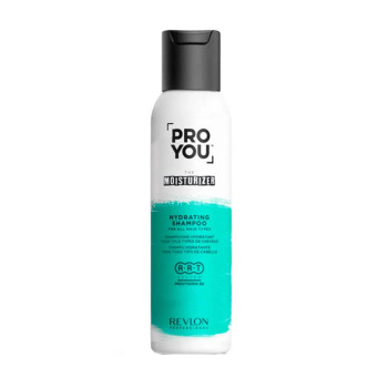 Shampooing hydratant Revlon - Cheveux doux | Kermatone