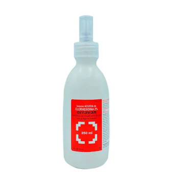 Chlorhexidine 2% Solution aqueuse - Antiseptique Kermatone