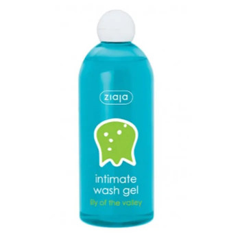 Gel Intime Higiene Lirio Salvaje 500ml - Fraîcheur & Douceur | Kermatone