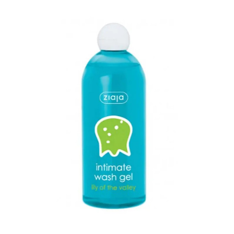 Gel Intime Higiene Lirio Salvaje 500ml - Fraîcheur & Douceur | Kermatone