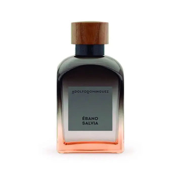 Adolfo Dominguez Ébano Salvia Eau De Parfum - Kermatone