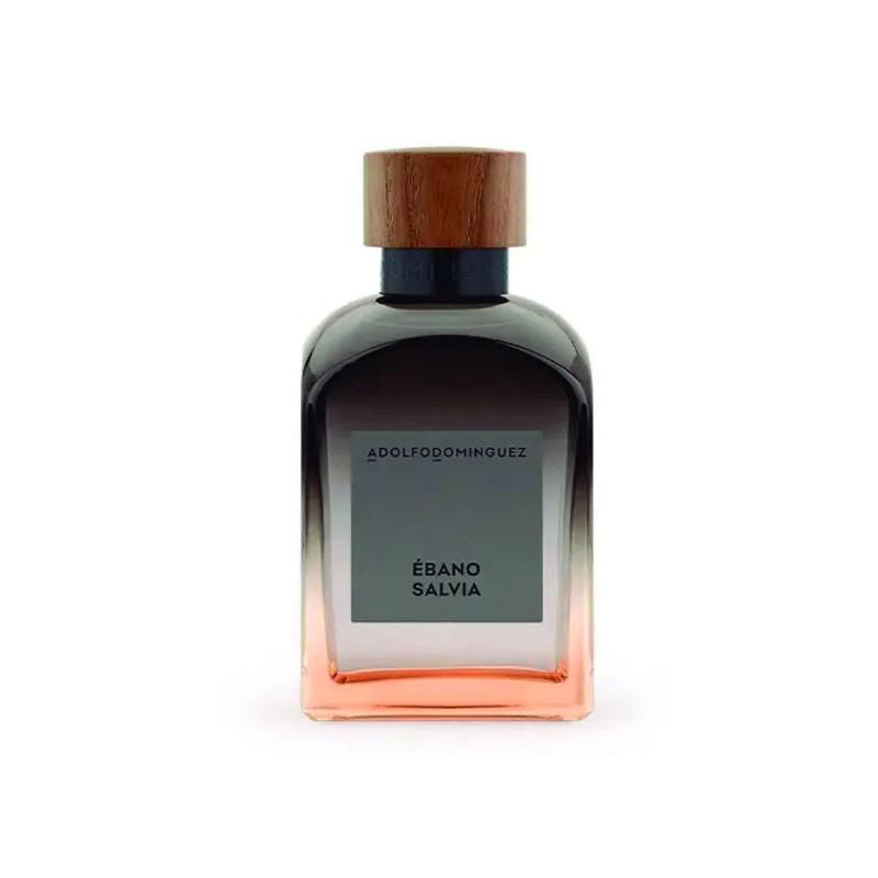 Adolfo Dominguez Ébano Salvia Eau De Parfum - Kermatone