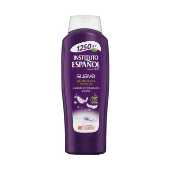 Gel Douche Suave Instituto Español 1250ml - Kermatone