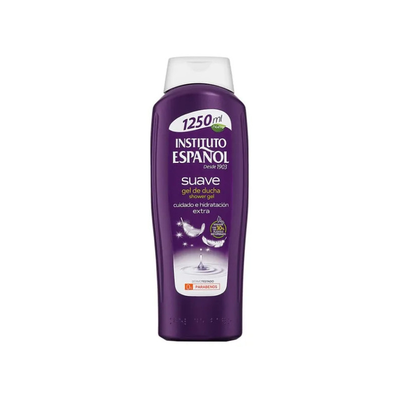 Gel Douche Suave Instituto Español 1250ml - Kermatone