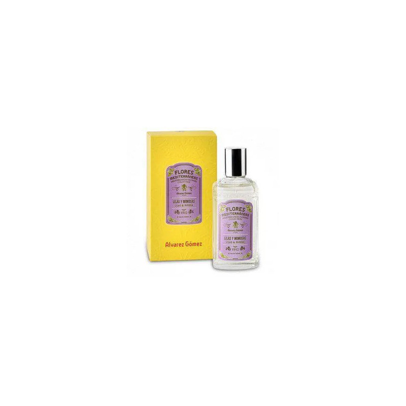 Alvarez Gómez Alv Gomez Lilas Mimosa 150ml - Kermatone