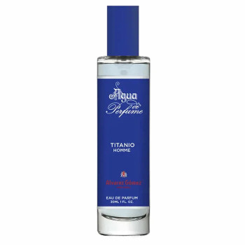 Alvarez Gómez Titanio Homme Eau De Parfum 30ml - Élégance Durable | Kermatone