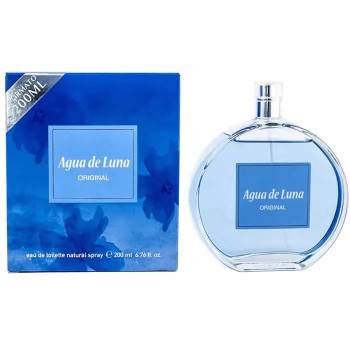 Puig Agua De Luna Eau De Toilette - Élégance Fraîche | Kermatone