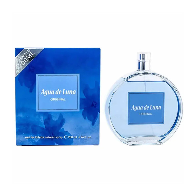 Puig Agua De Luna Eau De Toilette - Élégance Fraîche | Kermatone