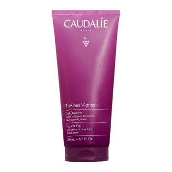 Caudalie Gel Douche The Des Vignes - Douceur & Bien-être | Kermatone