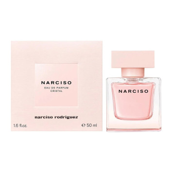 Narciso Rodriguez Narciso Eau De Parfum Cristal 50ml | Kermatone