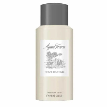 Déodorant Spray Adolfo Dominguez Agua Fresca 200ml – Kermatone
