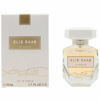 Elie Saab Le Parfum In White 50ml - Élégance et Pureté | Kermatone