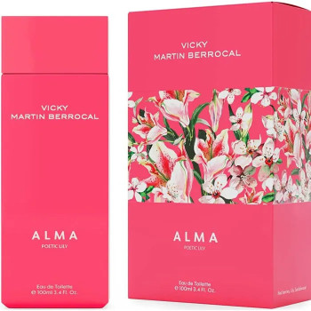 Vicky Martin Berrocal Alma Eau De Toilette 100ml - Kermatone