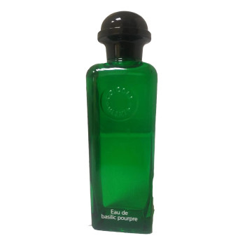 Hermès Eau De Basilique Pourpre 200ml - Fraîcheur Aromatique Kermatone