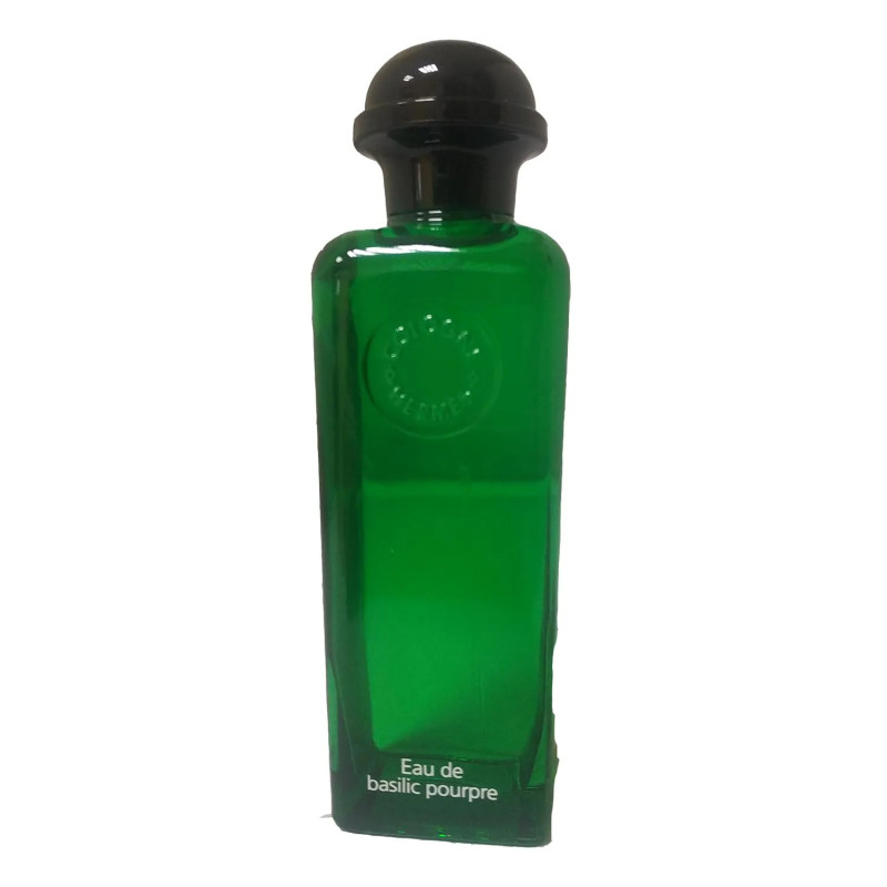 Hermès Eau De Basilique Pourpre 200ml - Fraîcheur Aromatique Kermatone