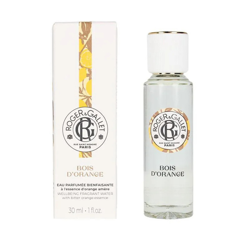 Roger & Gallet Bois D'Orange Eau Fraîche 30ml - Kermatone