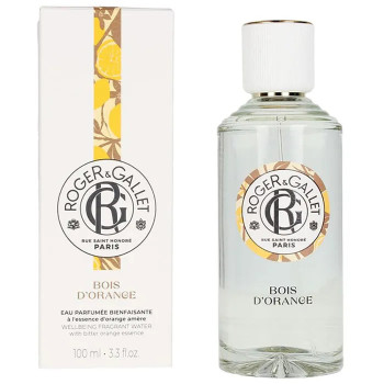 Roger & Gallet Bois D'Orange Eau Fraîche 100ml - Kermatone