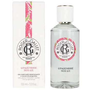 Eau Parfumée Bienfaisante Gingembre Rouge - Kermatone