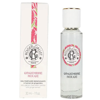 Gingembre Rouge Eau Parfumée Bienfaisante 30ml - Kermatone