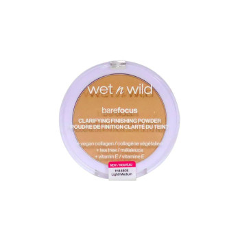 Wet N Wild Wnw Powder Finish Clarifying - Poudre Matifiante Kermatone