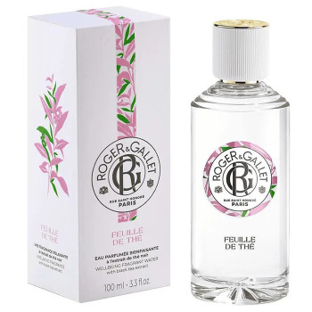 Eau Parfumante Bienfaisante Feuille De Thé 100ml - Kermatone
