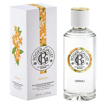Roger&Gallet Néroli Eau Parfumée Bienfaisante - Kermatone