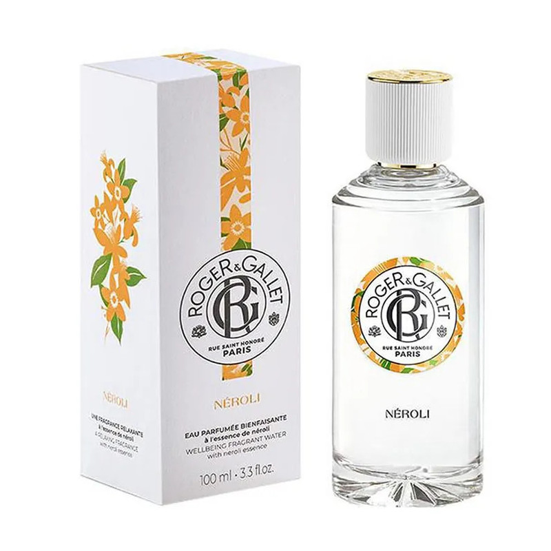 Roger&Gallet Néroli Eau Parfumée Bienfaisante - Kermatone