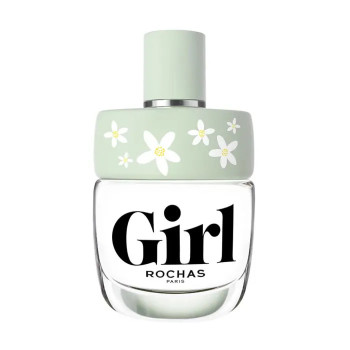 Rochas Girl Blooming Edition 40ml - Parfum envoûtant | Kermatone