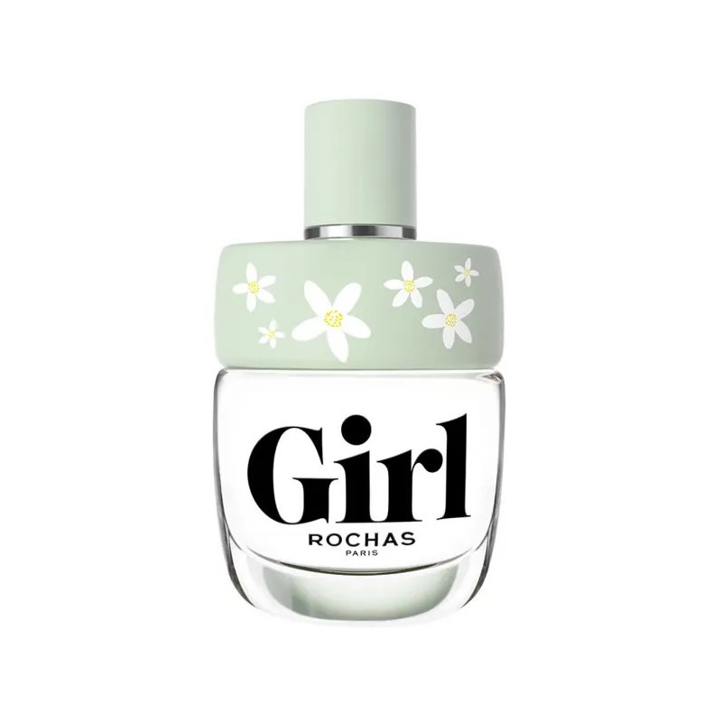 Rochas Girl Blooming Edition 40ml - Parfum envoûtant | Kermatone