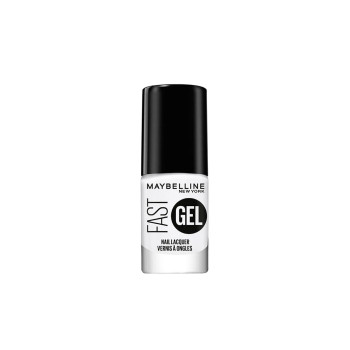 Vernis à Ongles Maybelline Fast Gel - Teinte 18-Tease | Kermatone