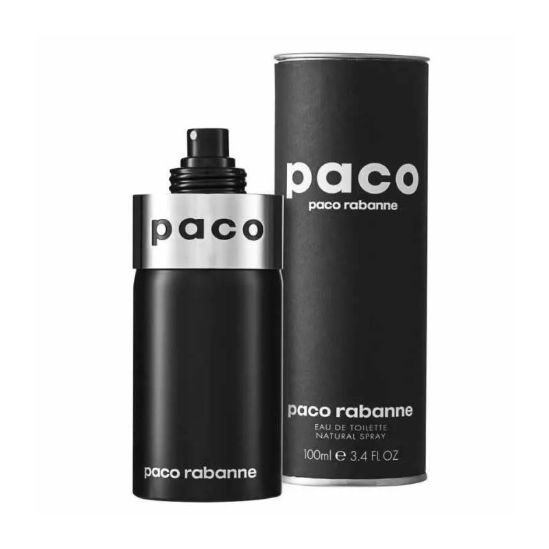 Paco Rabanne Paco Eau De Toilette 100ml - Fraîcheur Éclatante | Kermatone