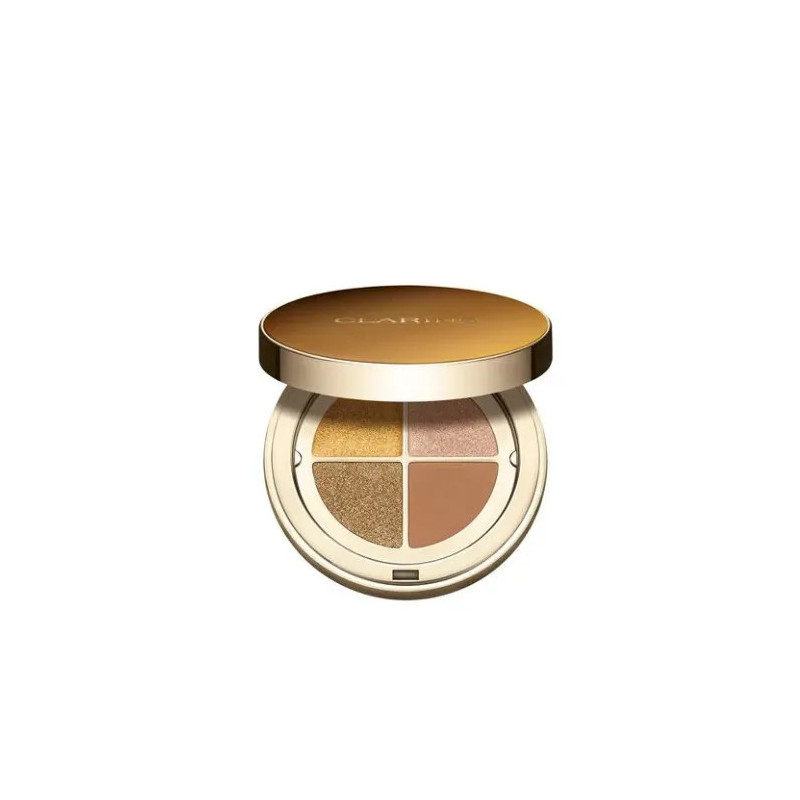 Clarins Ombre 4 Couleurs Bronze Gradation - Kermatone