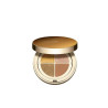 Clarins Ombre 4 Couleurs Bronze Gradation - Kermatone