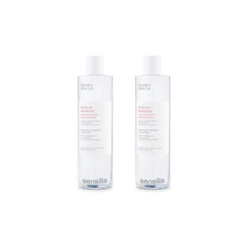 Eau Micellaire Sensilis AR 2x400ml - Parfaite pour Peaux Sensibles | Kermatone