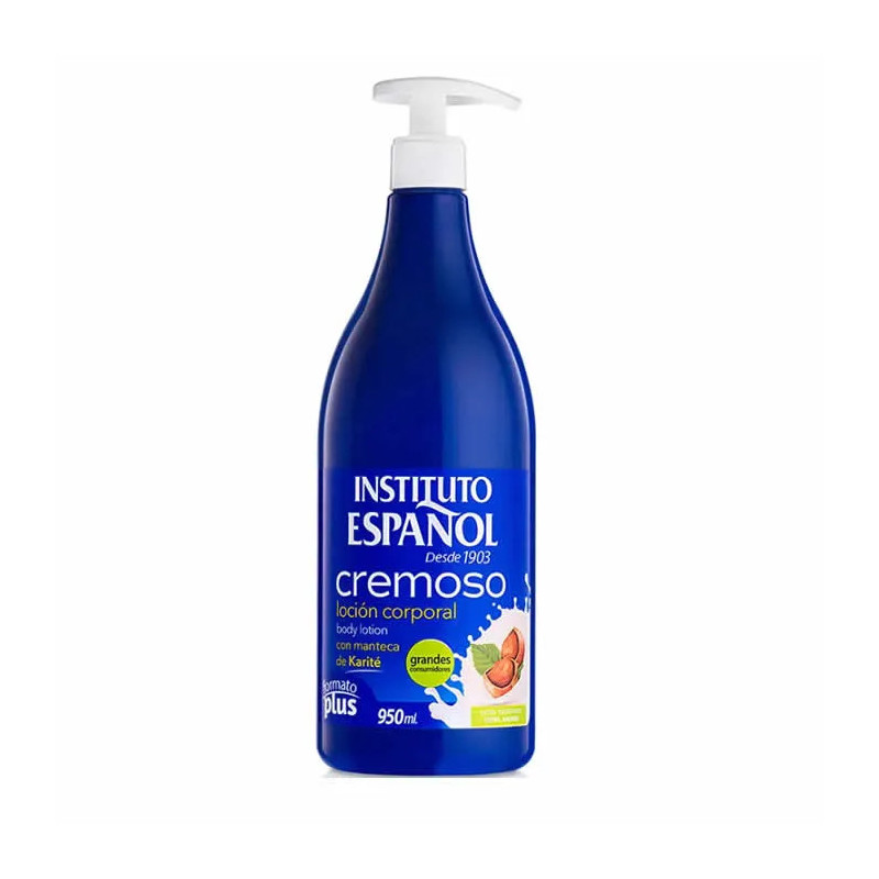 Lotion Corporelle Beurre de Karité 950ml - Kermatone