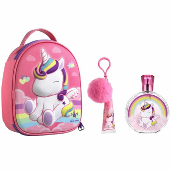 Coffret Cartoon Eau My Unicorn - Magie et Douceur Kermatone