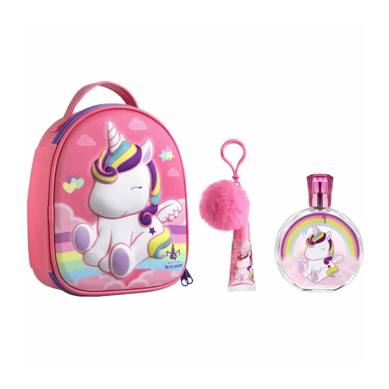 Coffret Cartoon Eau My Unicorn - Magie et Douceur Kermatone