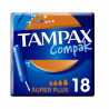 Tampax Compak Super Plus - Protection optimale | Kermatone