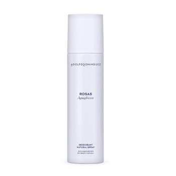 Désodorant Spray Adolfo Dominguez - Fraîcheur Rose Kermatone