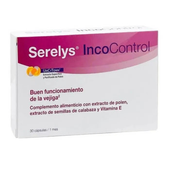 Serelys Incocontrol : Équilibre Peau Eclatante – Kermatone