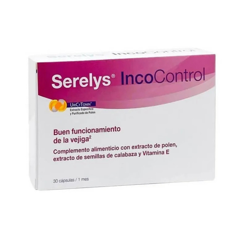 Serelys Incocontrol : Équilibre Peau Eclatante – Kermatone